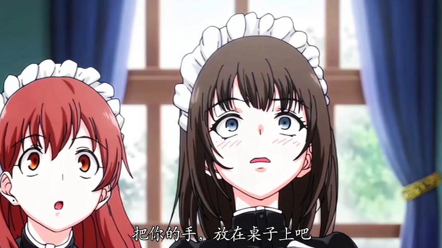 《女仆教育》第2季动漫缩略图