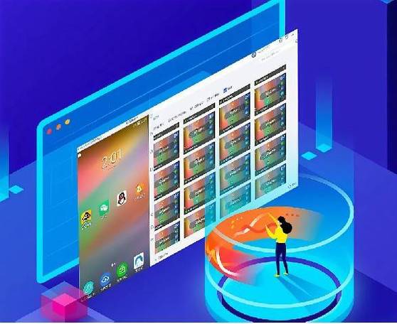 云手机流量是用哪里的