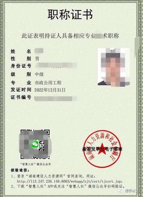 职称证在哪下载