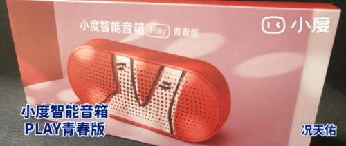 小度智能音响能投屏吗