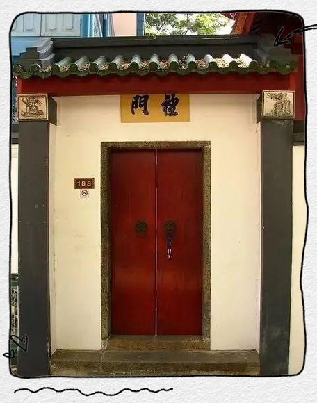 朱门什么意思
