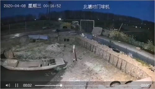 摄像头黑白怎么调回彩色