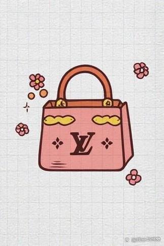 LV包包表情包