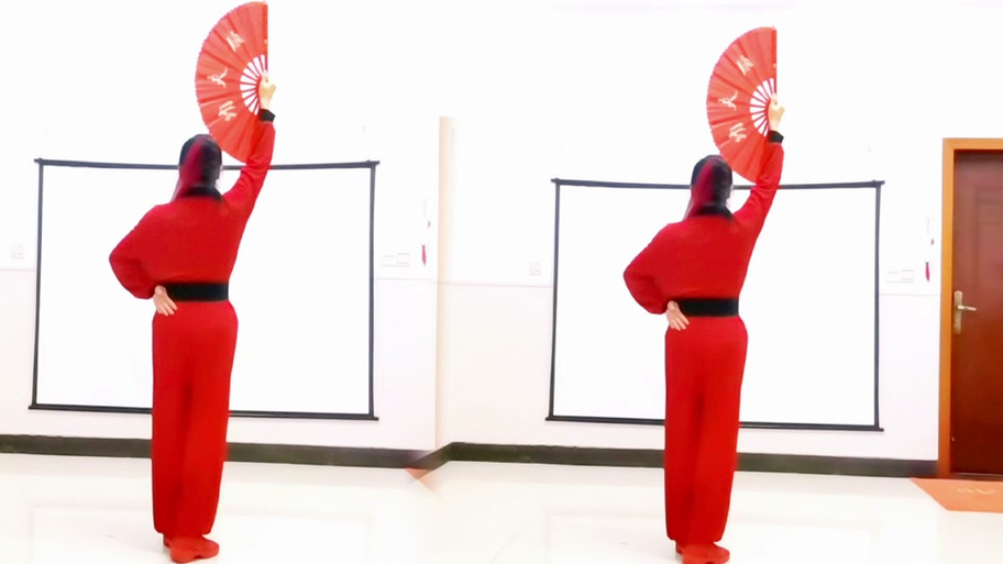 中国舞视频