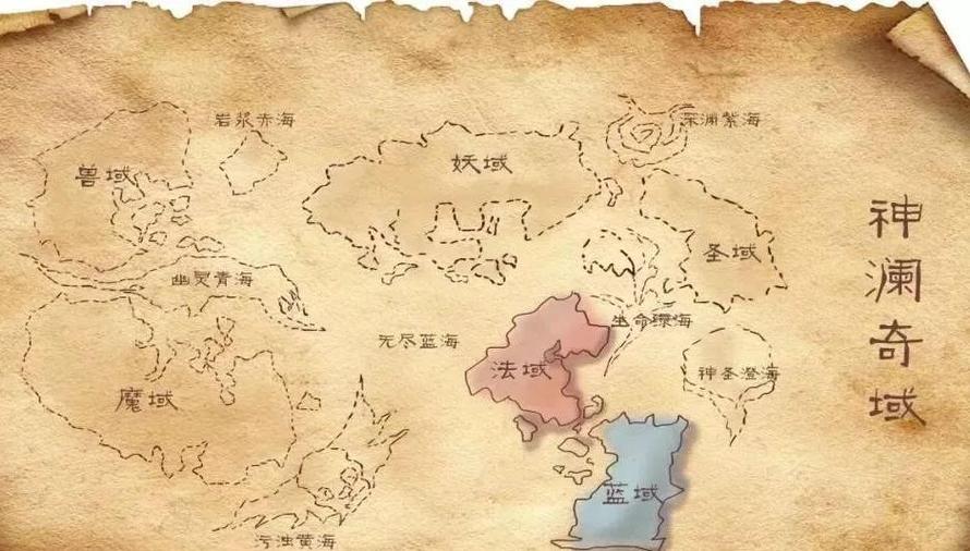 斗罗大陆1地图图标