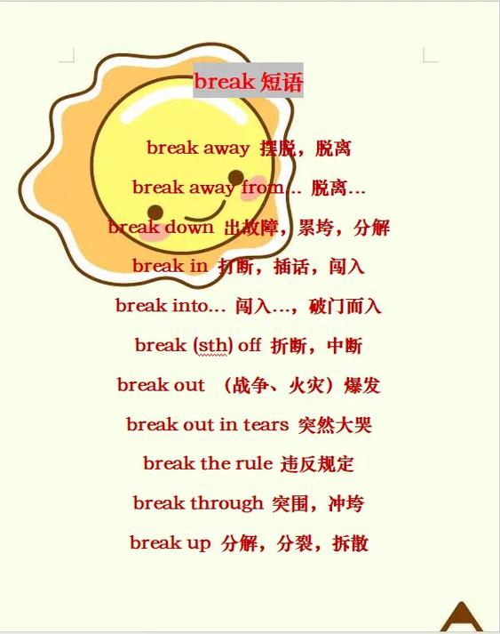 thrust的用法和搭配