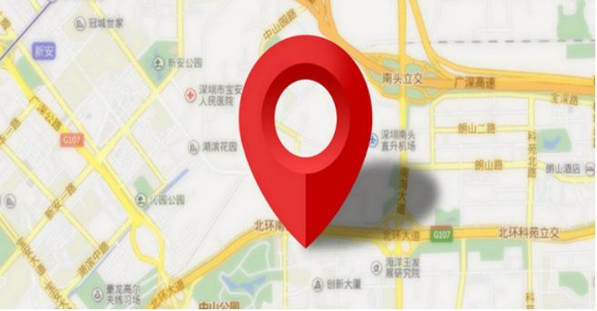 微信公众号可以定位用户吗