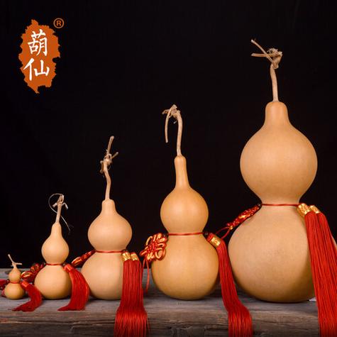 葫芦里放三样东西最好