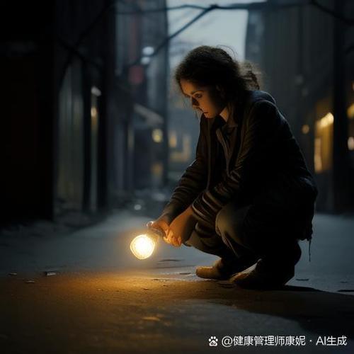 手电筒暗指什么人
