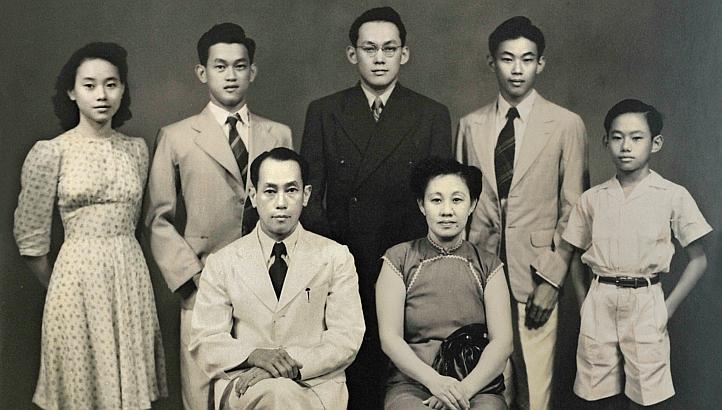 李光耀与新加坡的关系