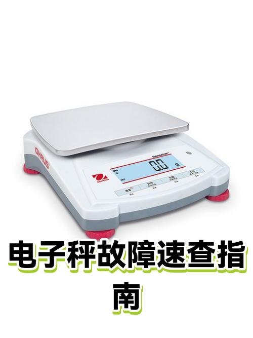 电子秤不显示数字是什么情况