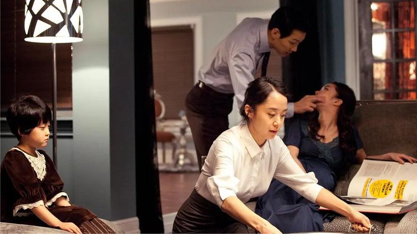 韩剧《女佣》免费观看全集