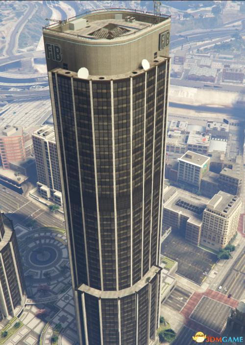 gta5fib大楼地图位置