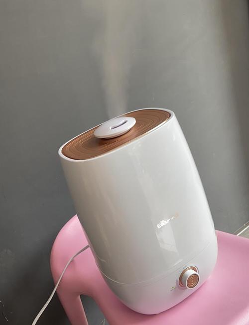 小熊加湿器插上电源没反应