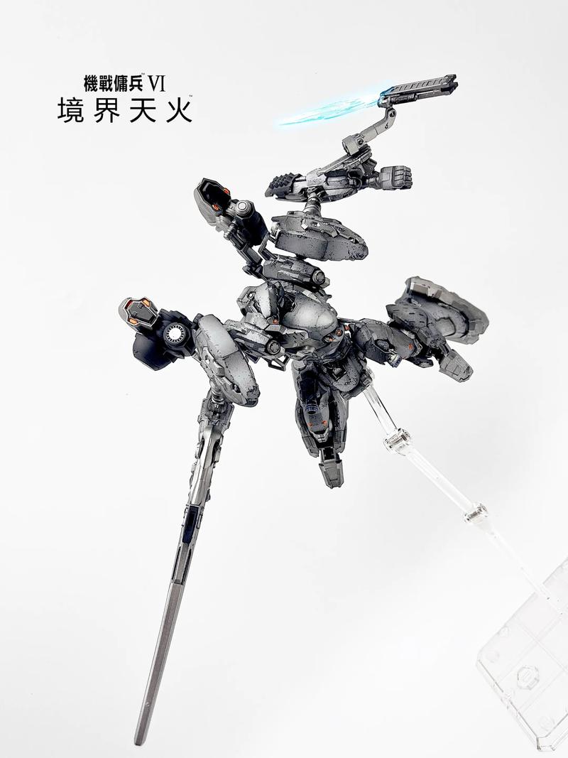 装甲核心模型