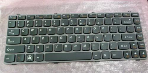 联想y470键盘拆卸