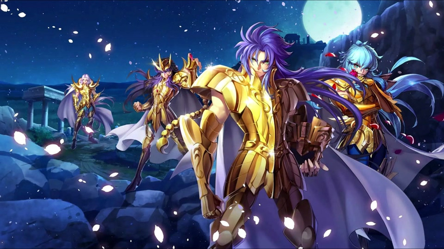 斗士之魂