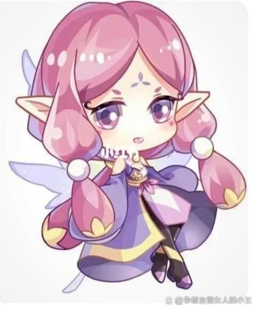 二次元q版人物