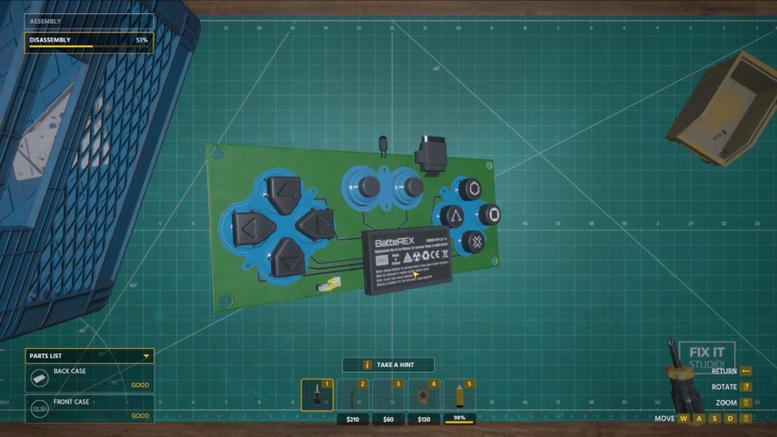 steam电工模拟器