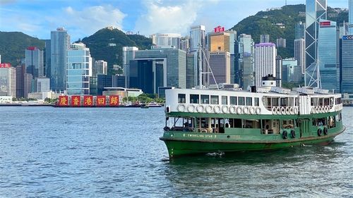 香港龙翔集团董事长