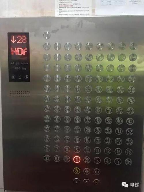 通力电梯