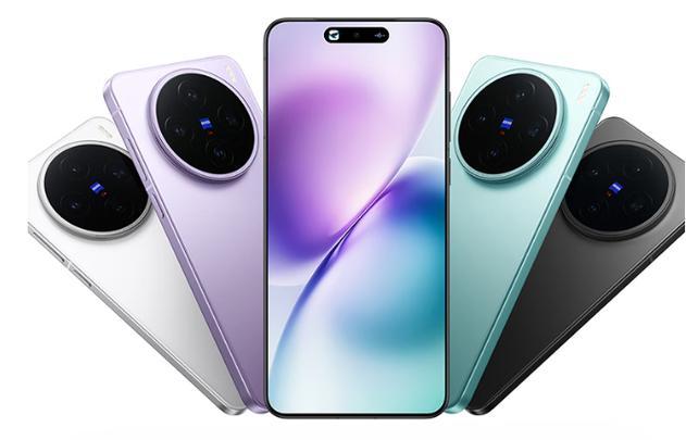 vivo中端机有哪些型号游戏截图