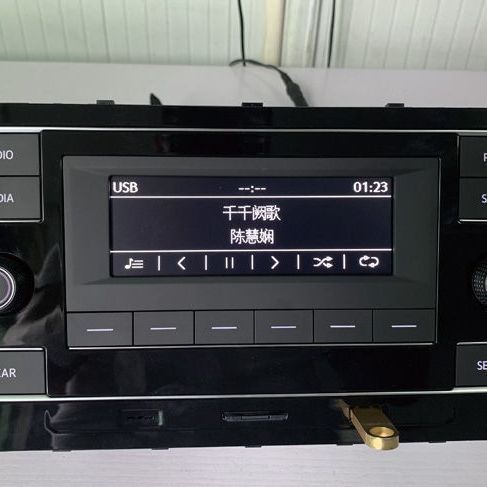 车载cd改蓝牙功能