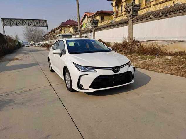 2021款卡罗拉carlife