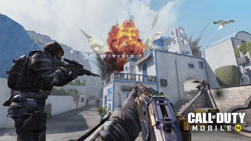 callofduty手游怎么进去