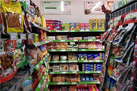 社区便利店一年能赚多少钱游戏截图