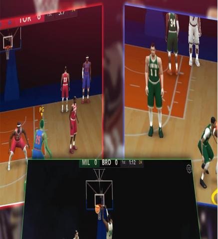 NBA模拟器2中文版缩略图