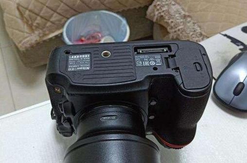 尼康d810模式拨盘说明