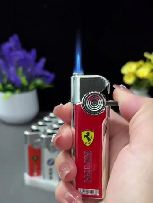 防风打火机有多少度