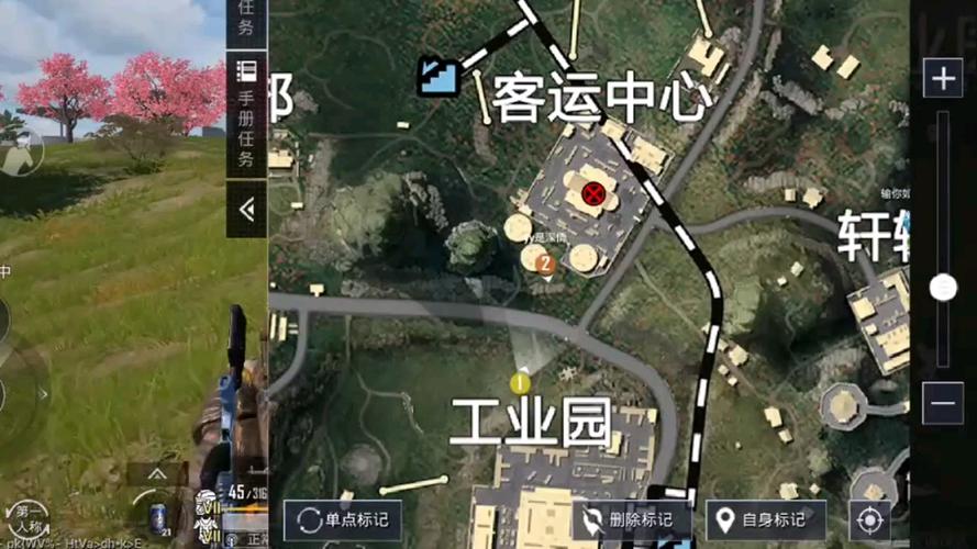 m416全自动单点怎么打缩略图