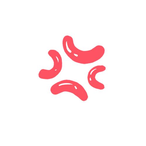 生气井字符号