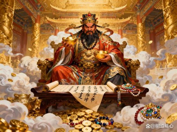 红财神一般人不敢请截图