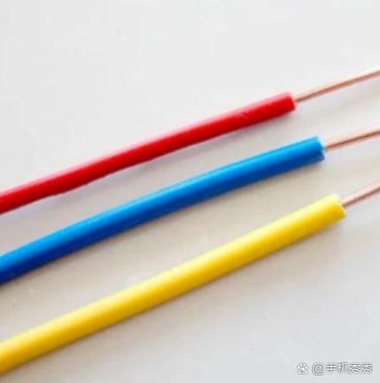 棕色线和蓝色线是什么缩略图
