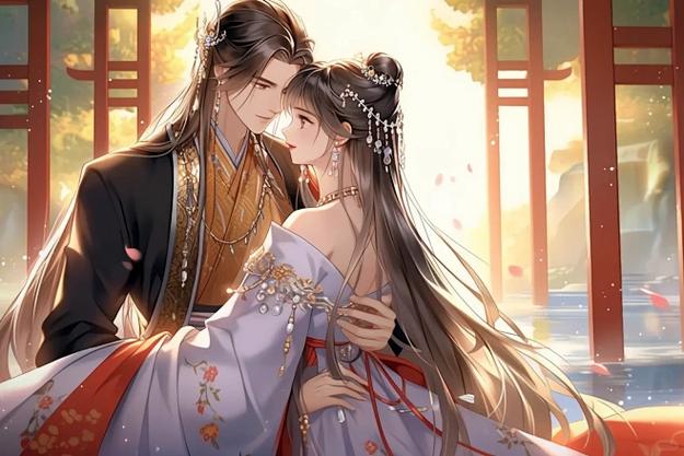 古风cg图
