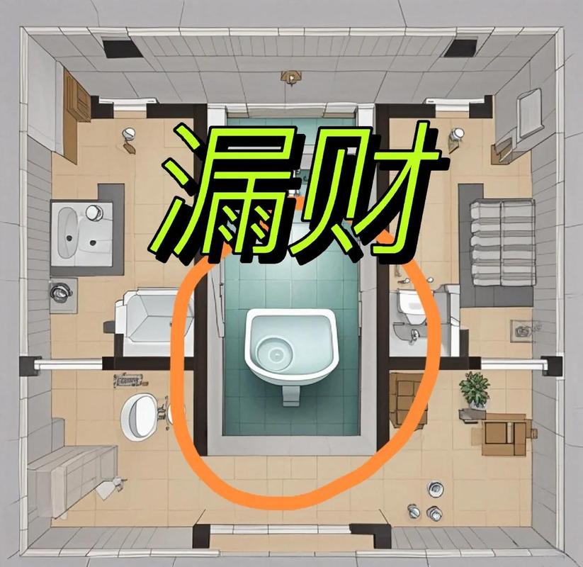 卫生间在哪个方位最好风水