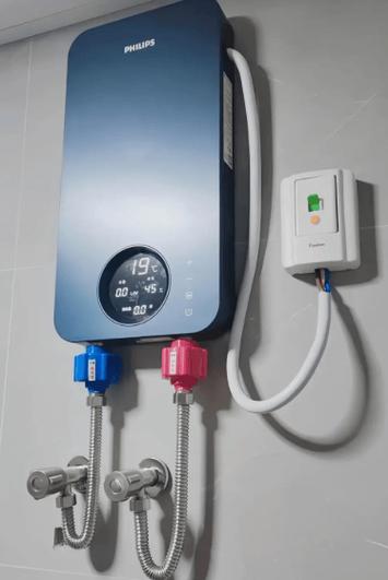 即热式热水器用一会就跳闸怎么回事