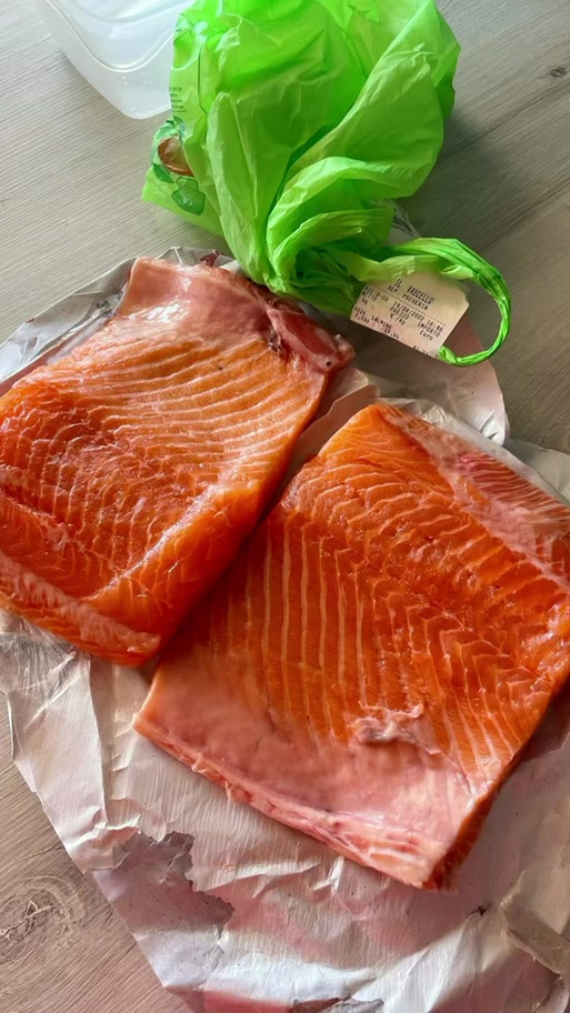三文鱼冷冻后还可以生吃吗