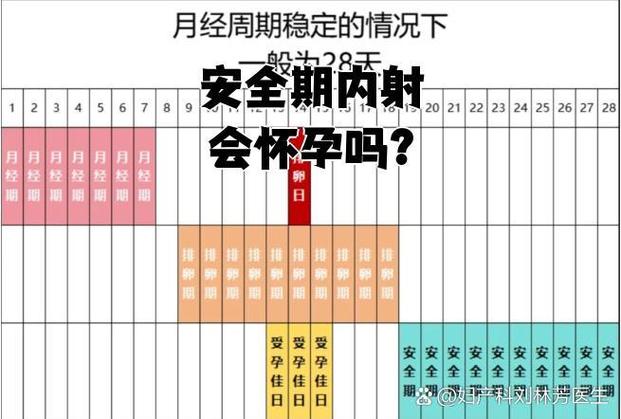 安全区内射击率有多大几率怀孕