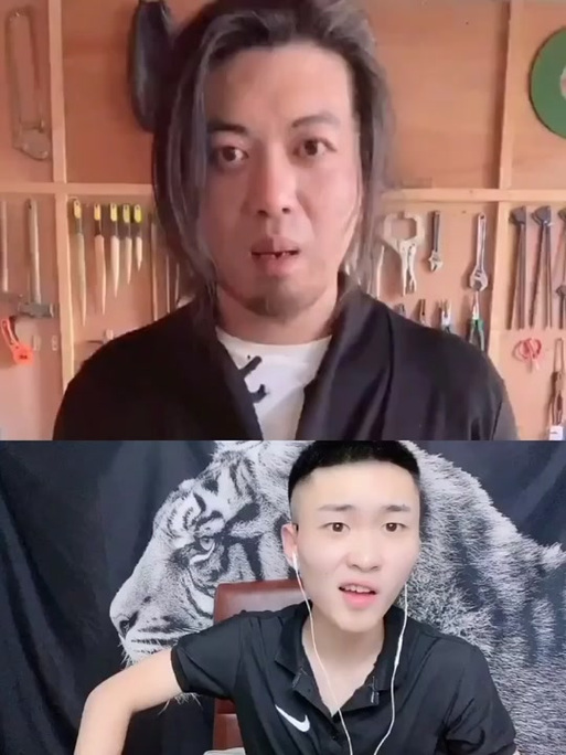 牙签先生的视频