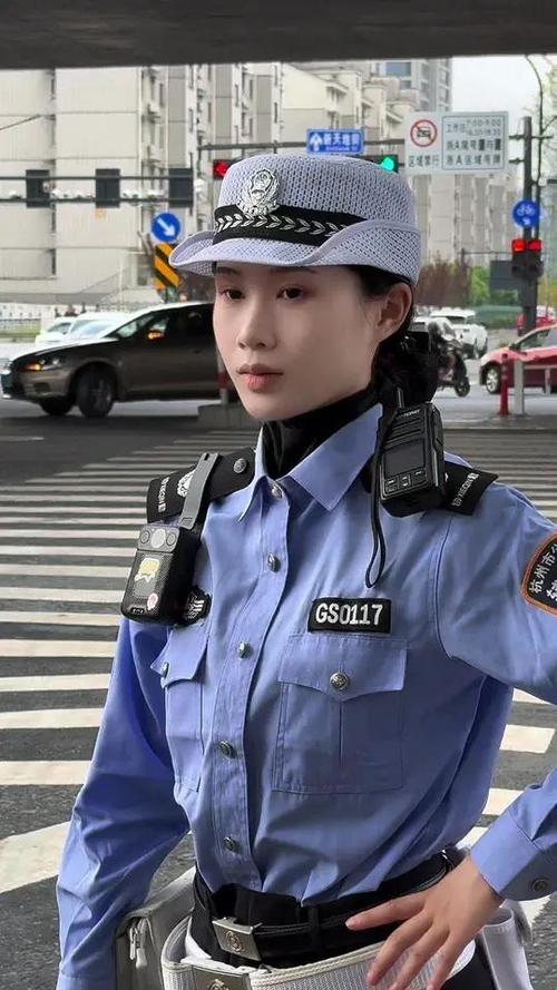 现任警衔最高的女警官