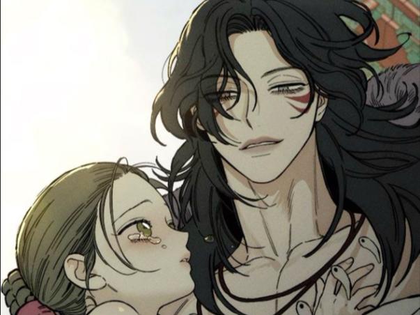 枯萎花泪漫画免费观看下拉