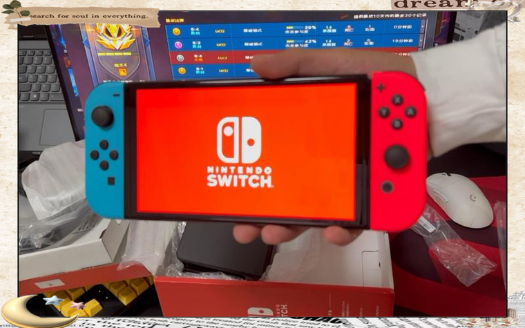 switch摔坏了还能修吗游戏截图