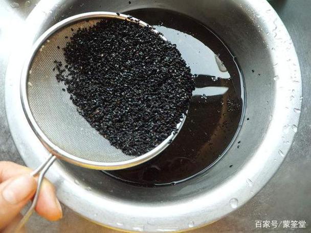 芝麻清理