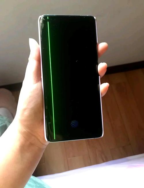 vivo手机屏幕变绿了怎么办