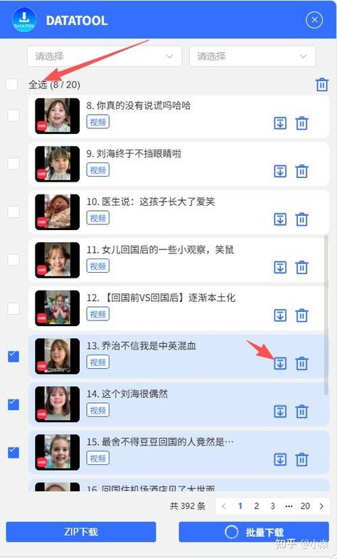 小红书视频下载无水印