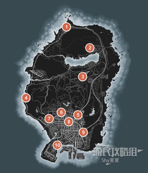 gta5运钞车刷新点
